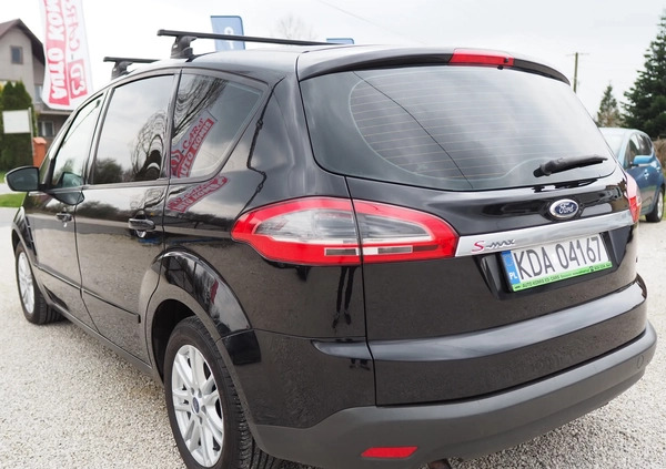 Ford S-Max cena 32900 przebieg: 253000, rok produkcji 2011 z Stawiszyn małe 596